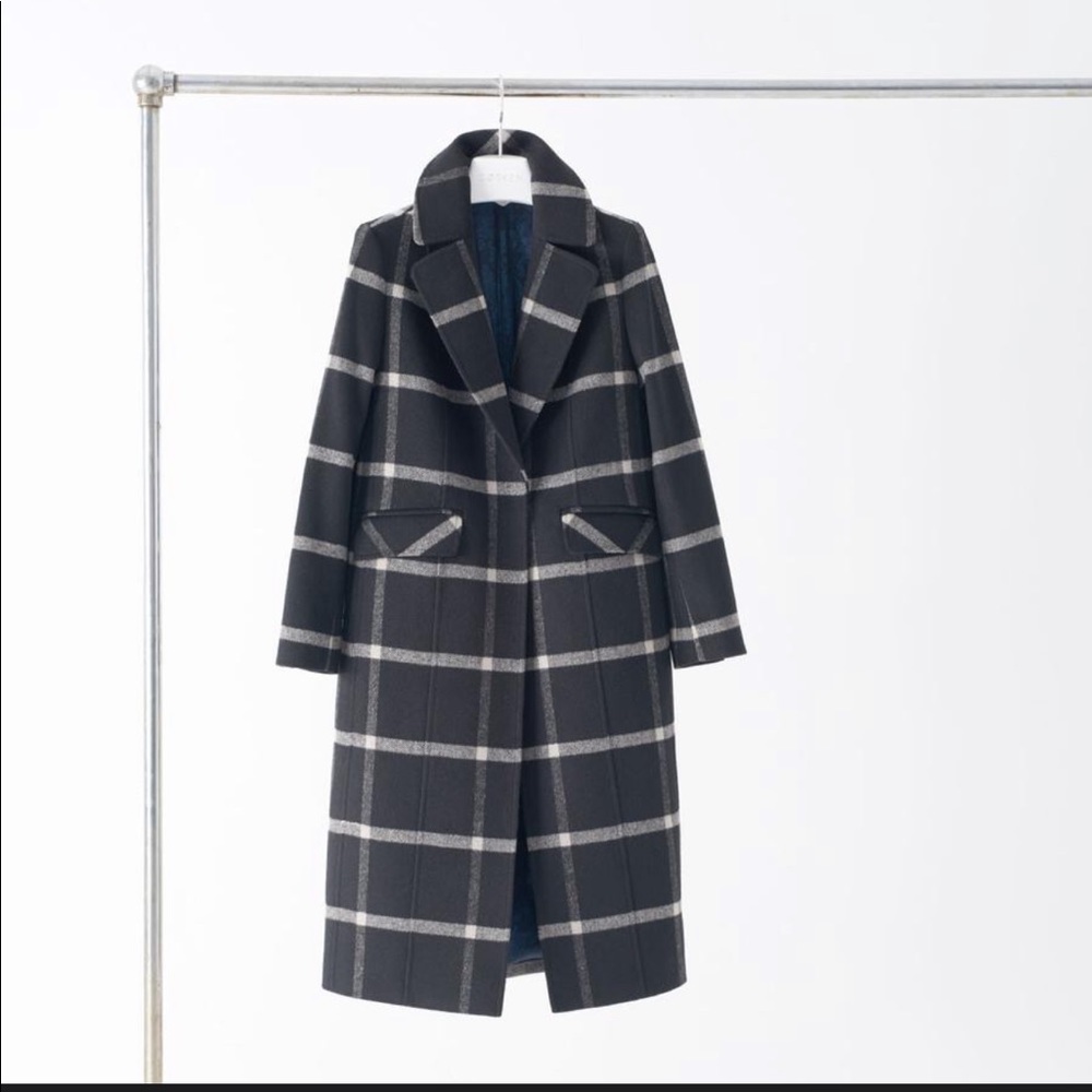 Sosken Coat